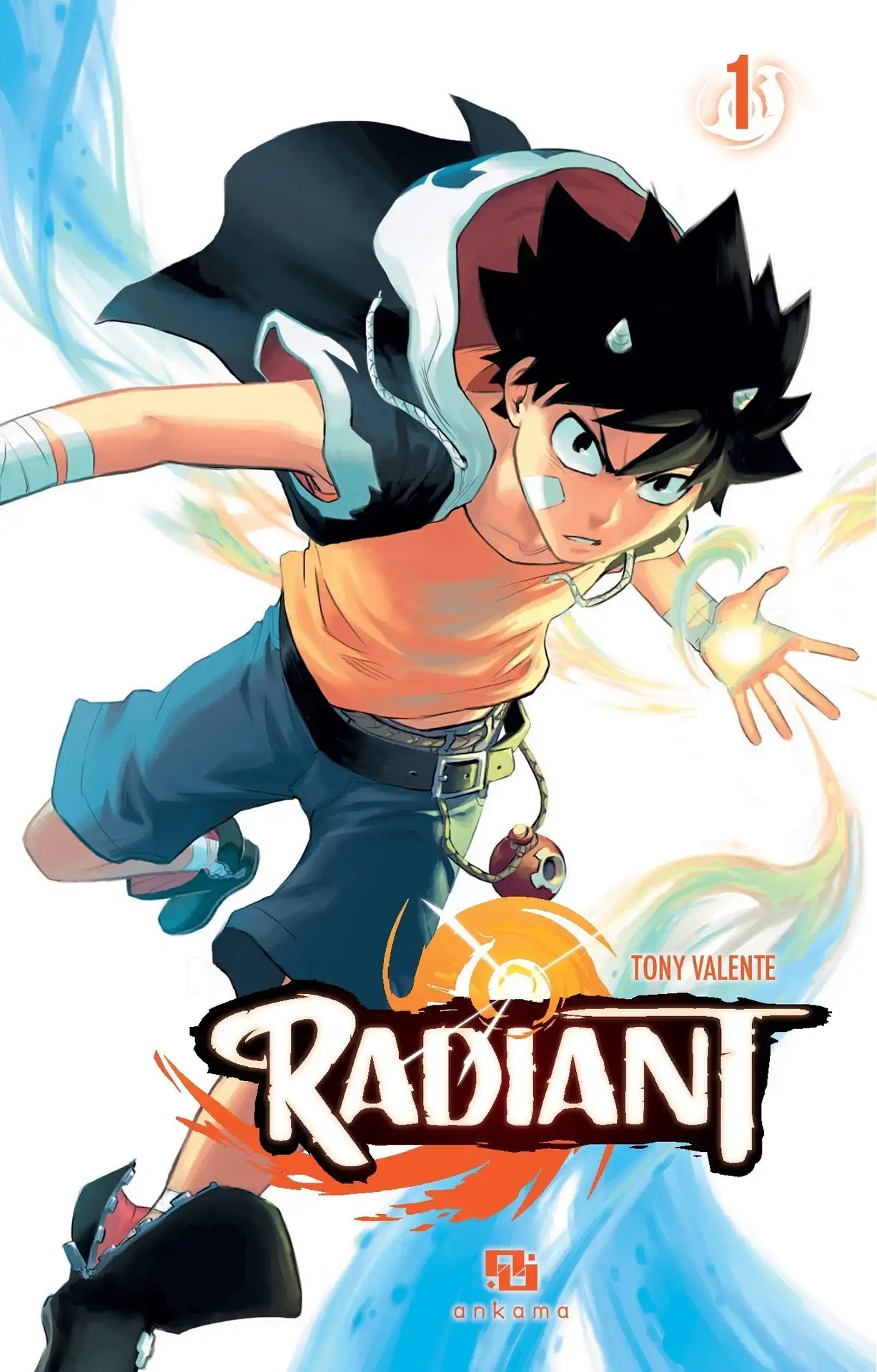 Radiant Chapter 1 1