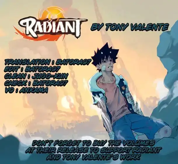 Radiant Chapter 10