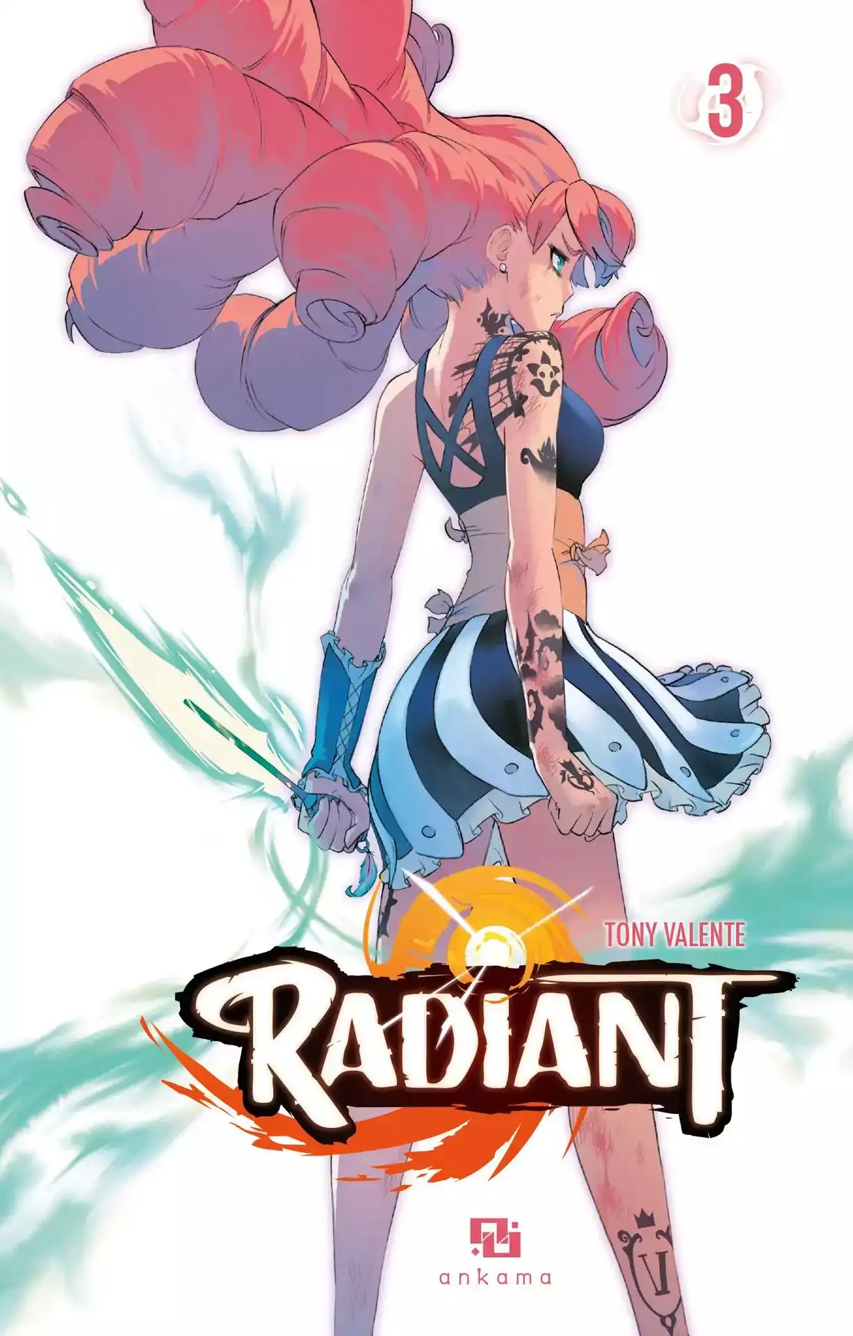 Radiant Chapter 13 1