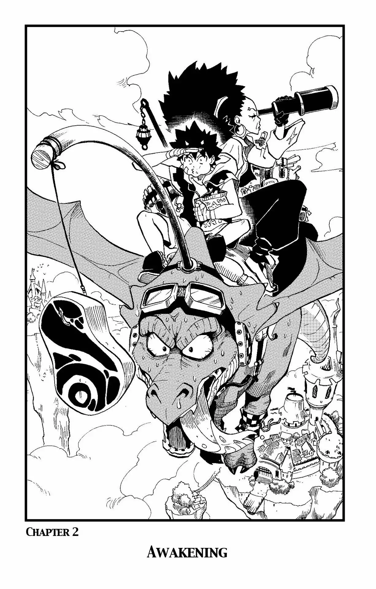 Radiant Chapter 2 1