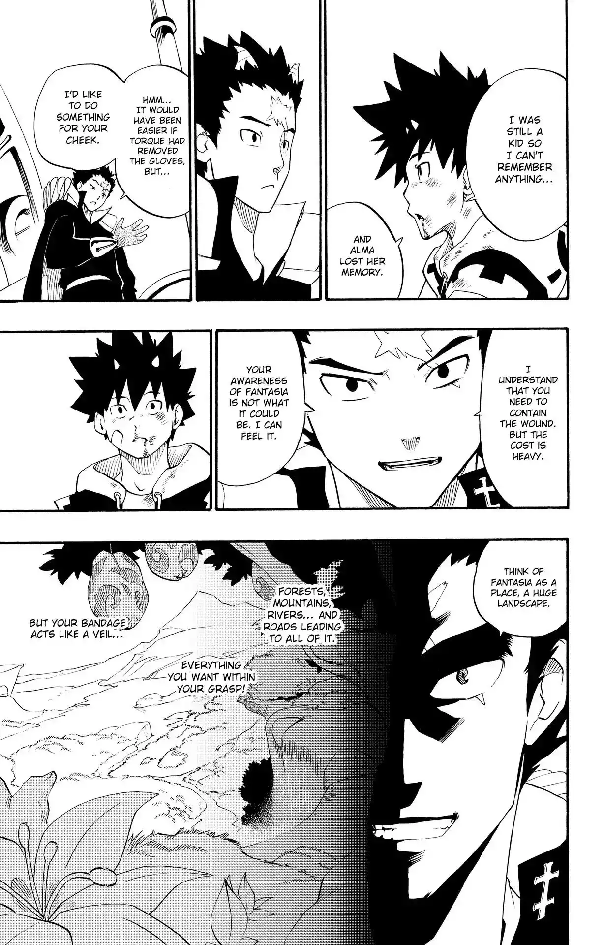 Radiant Chapter 22 13