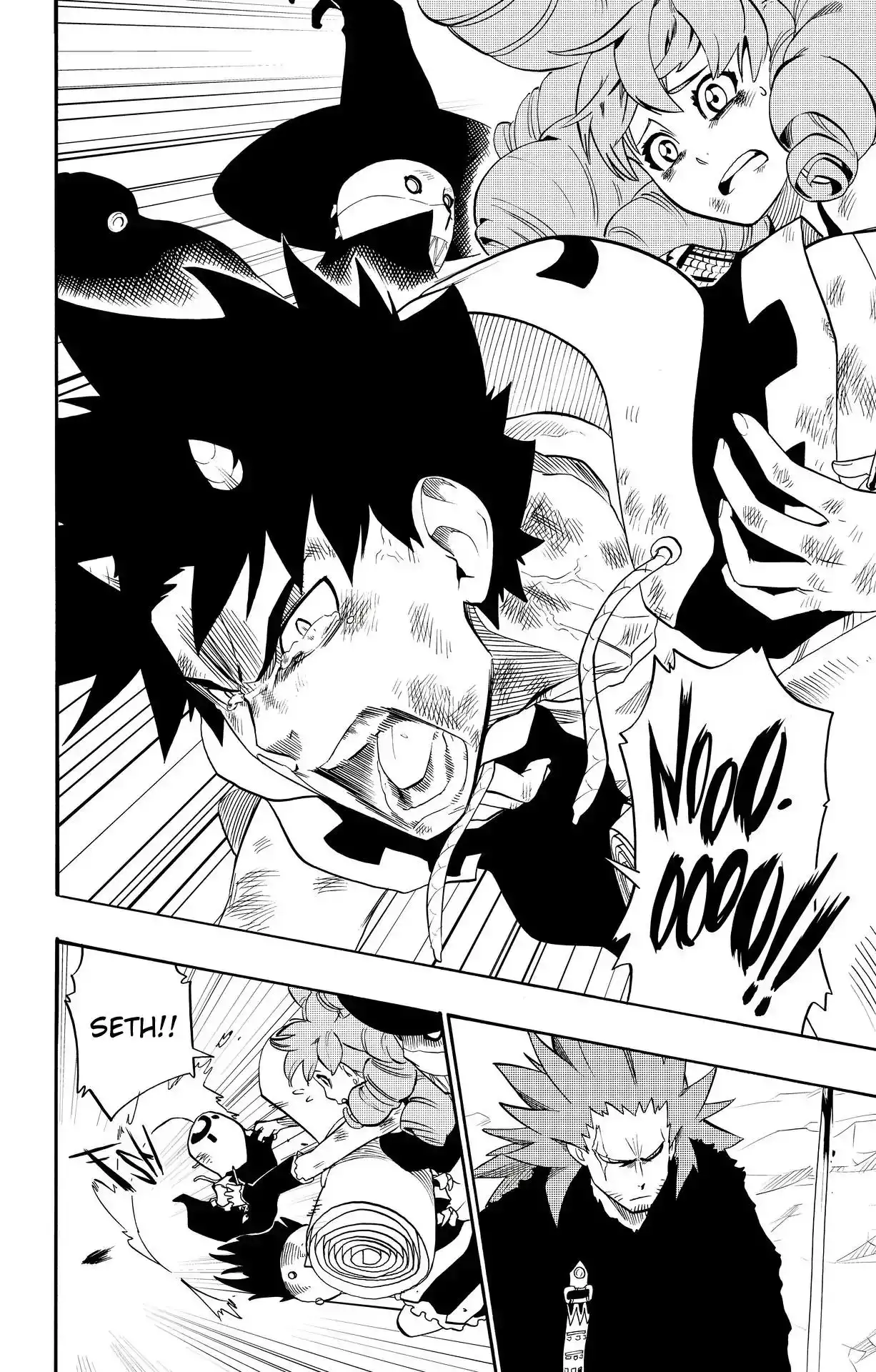 Radiant Chapter 26 16