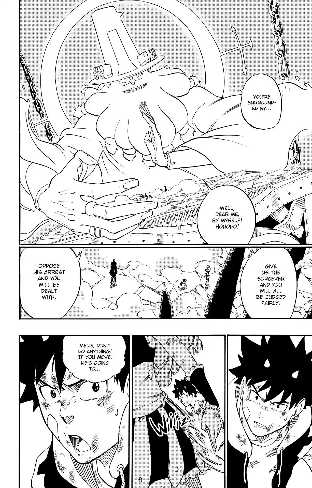 Radiant Chapter 26 6