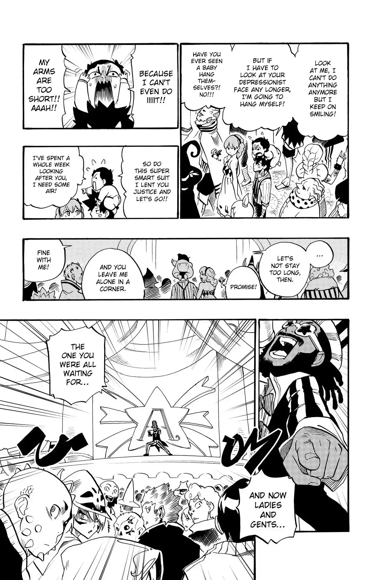 Radiant Chapter 28 13