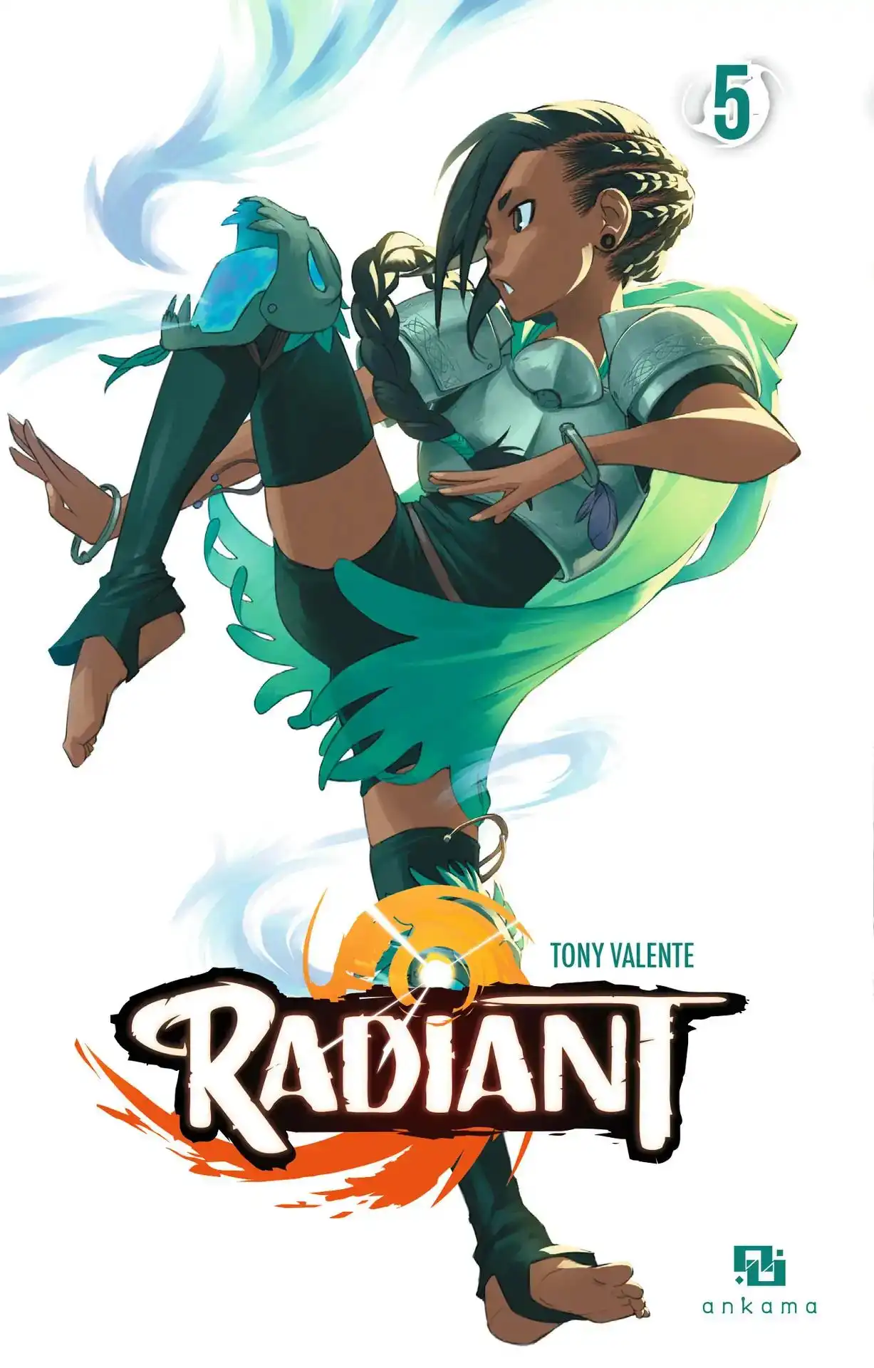 Radiant Chapter 29 1