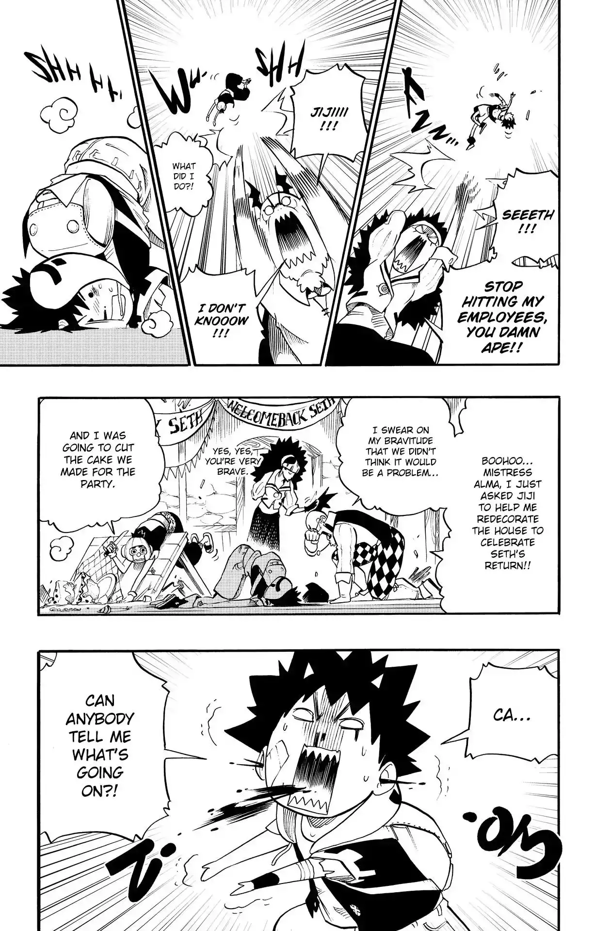 Radiant Chapter 29 21