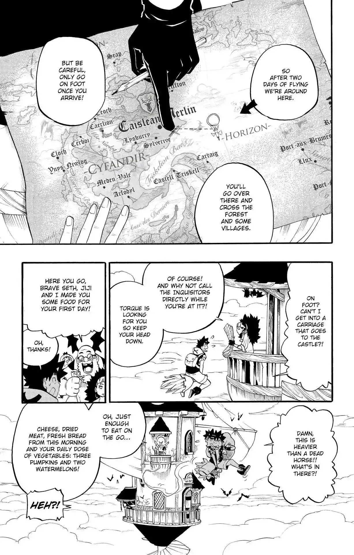 Radiant Chapter 30 12