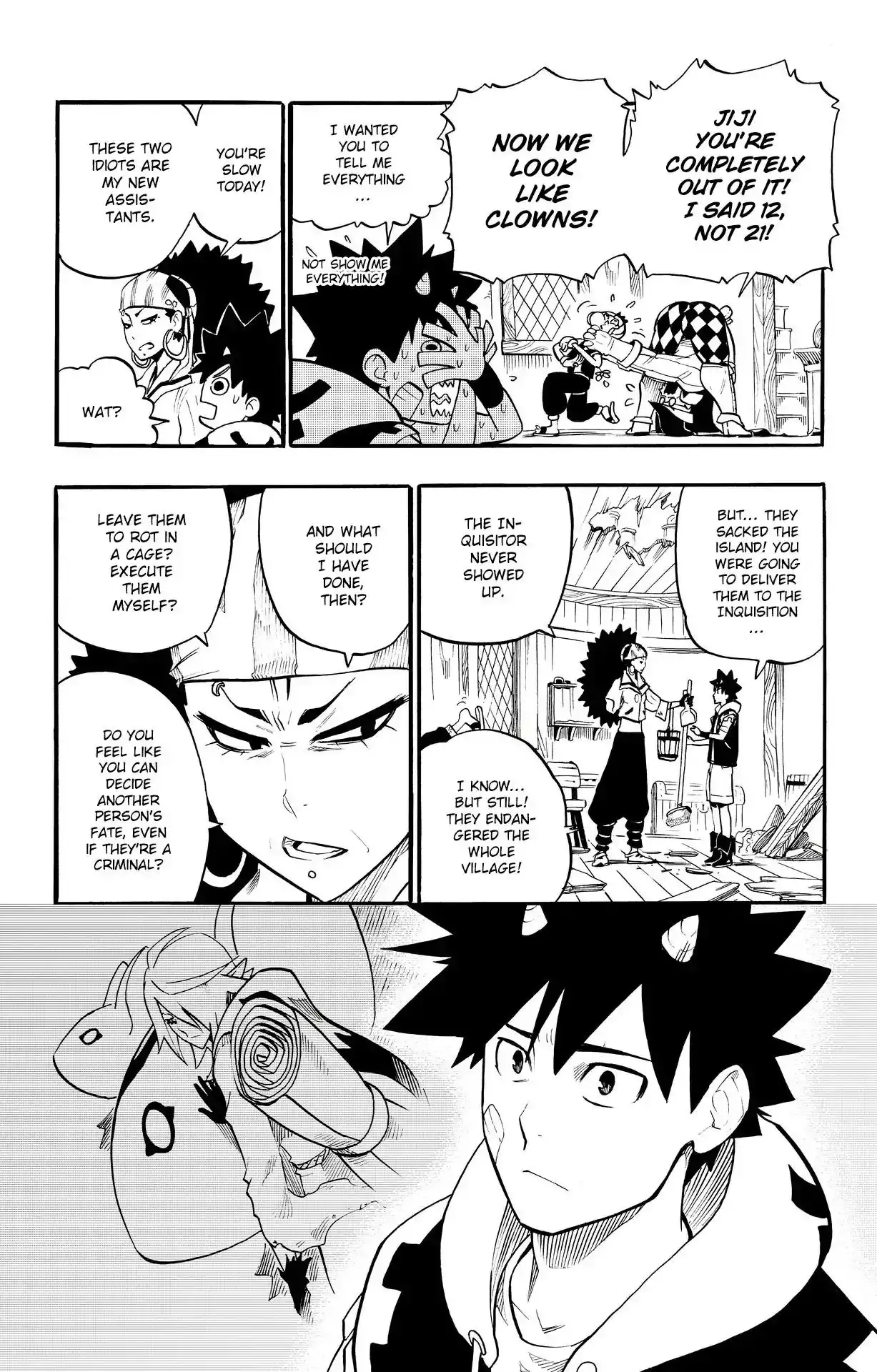 Radiant Chapter 30 2