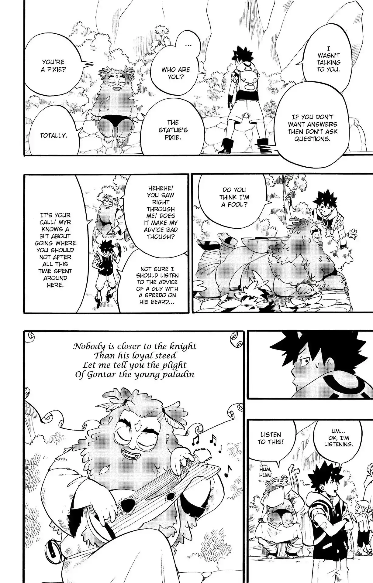 Radiant Chapter 33 6