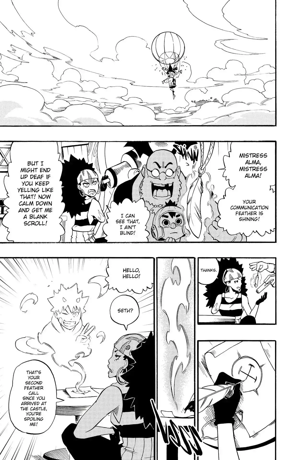 Radiant Chapter 36 11