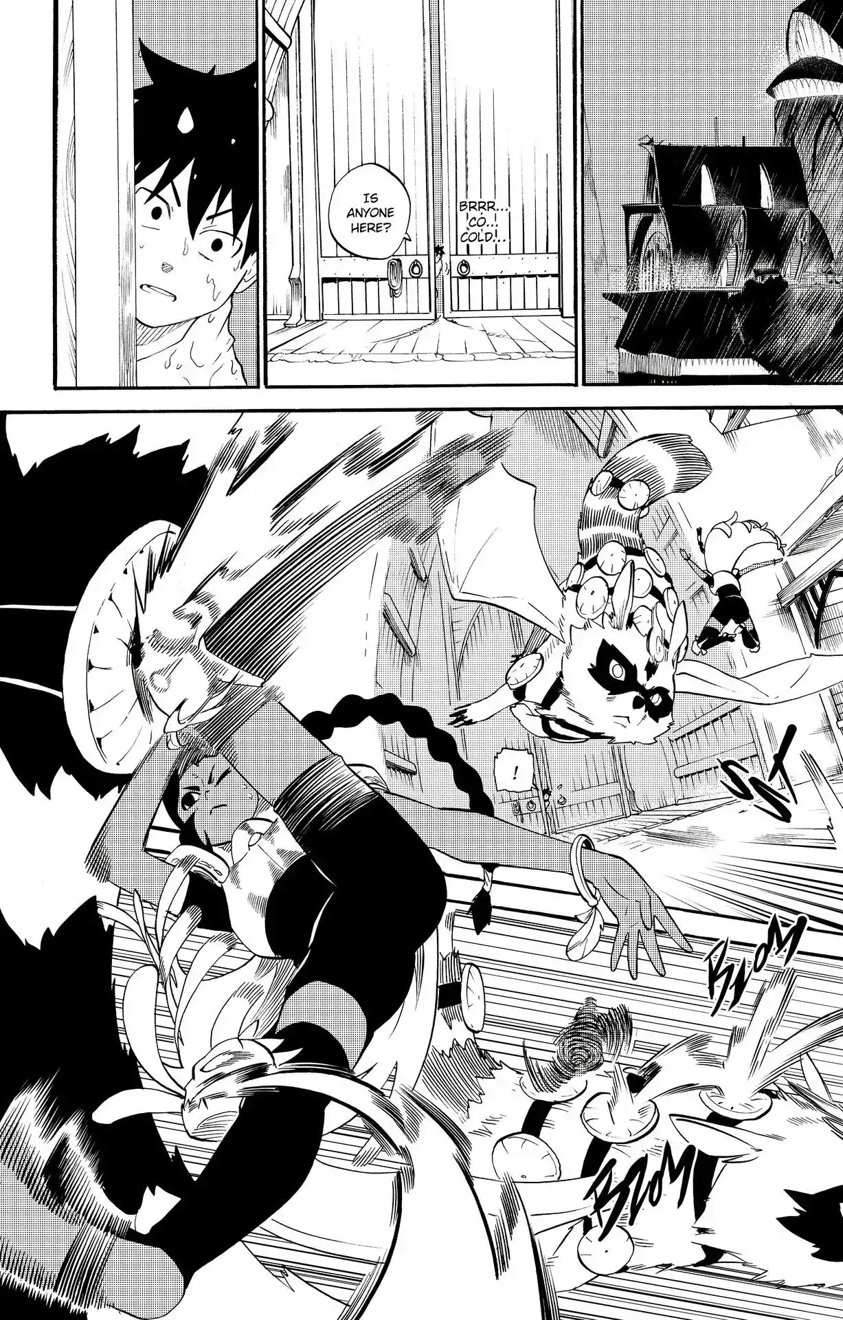 Radiant Chapter 36 2