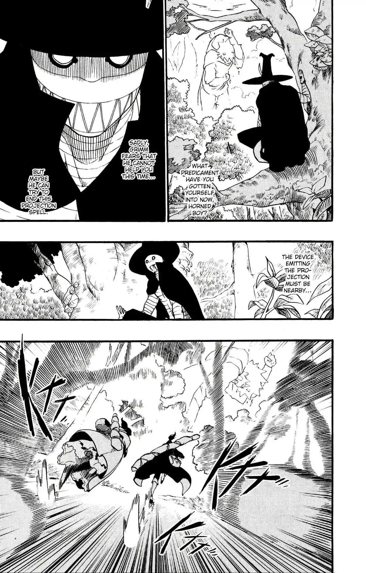 Radiant Chapter 37 13