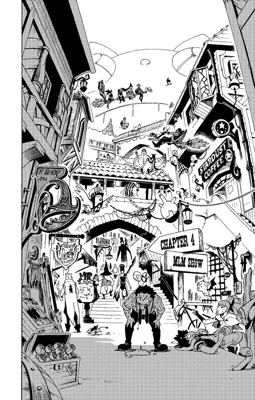 Radiant Chapter 4 4