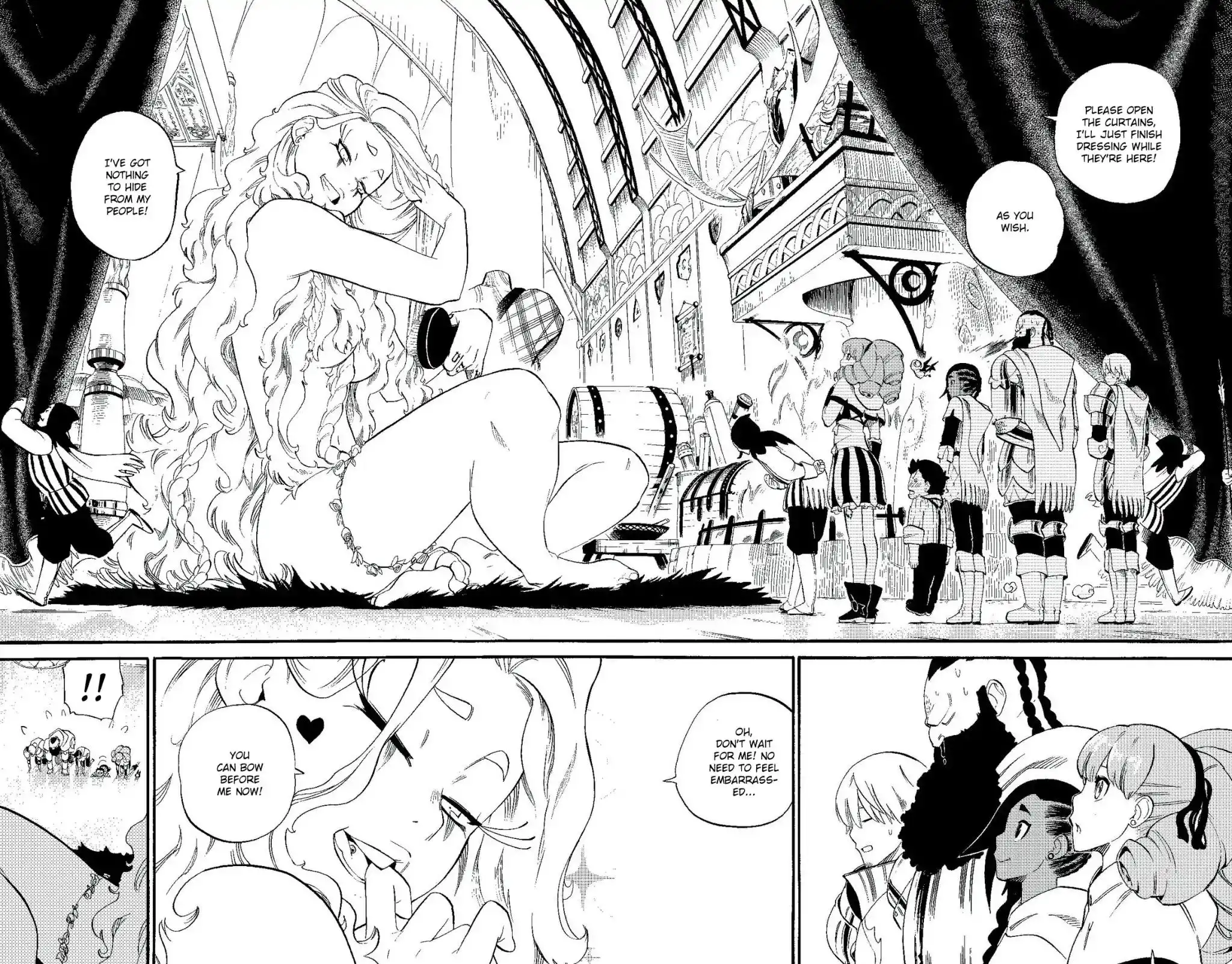 Radiant Chapter 43 8