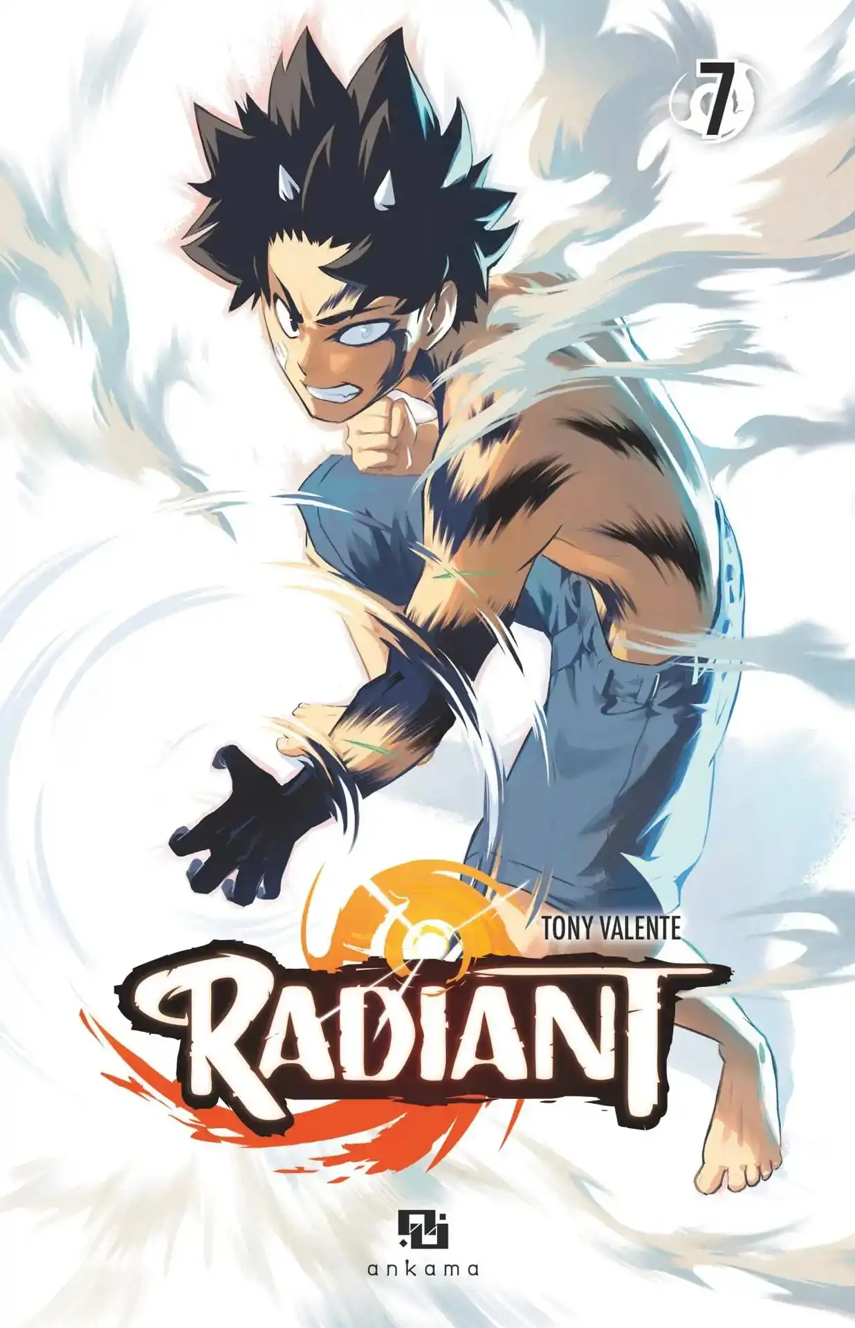 Radiant Chapter 45