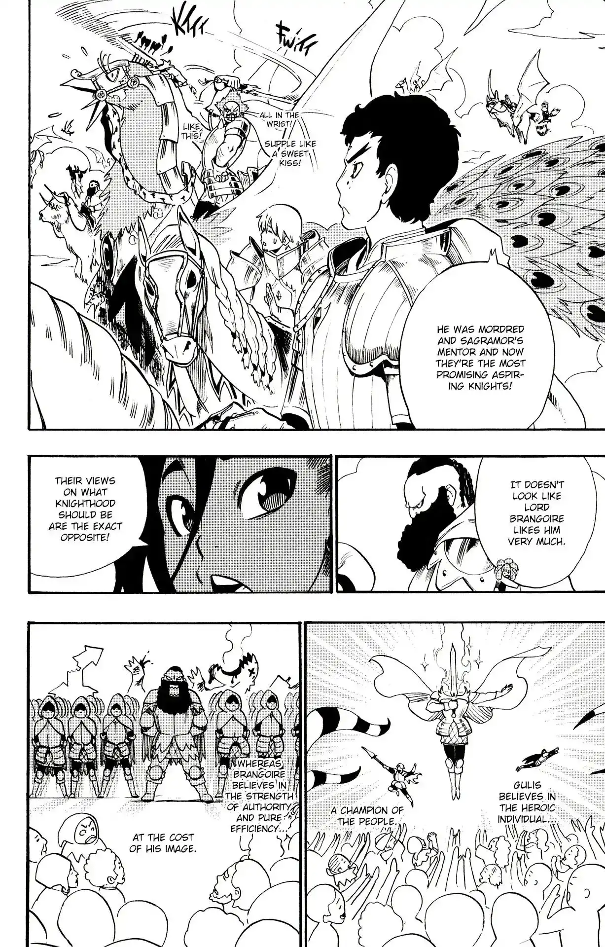 Radiant Chapter 46 4