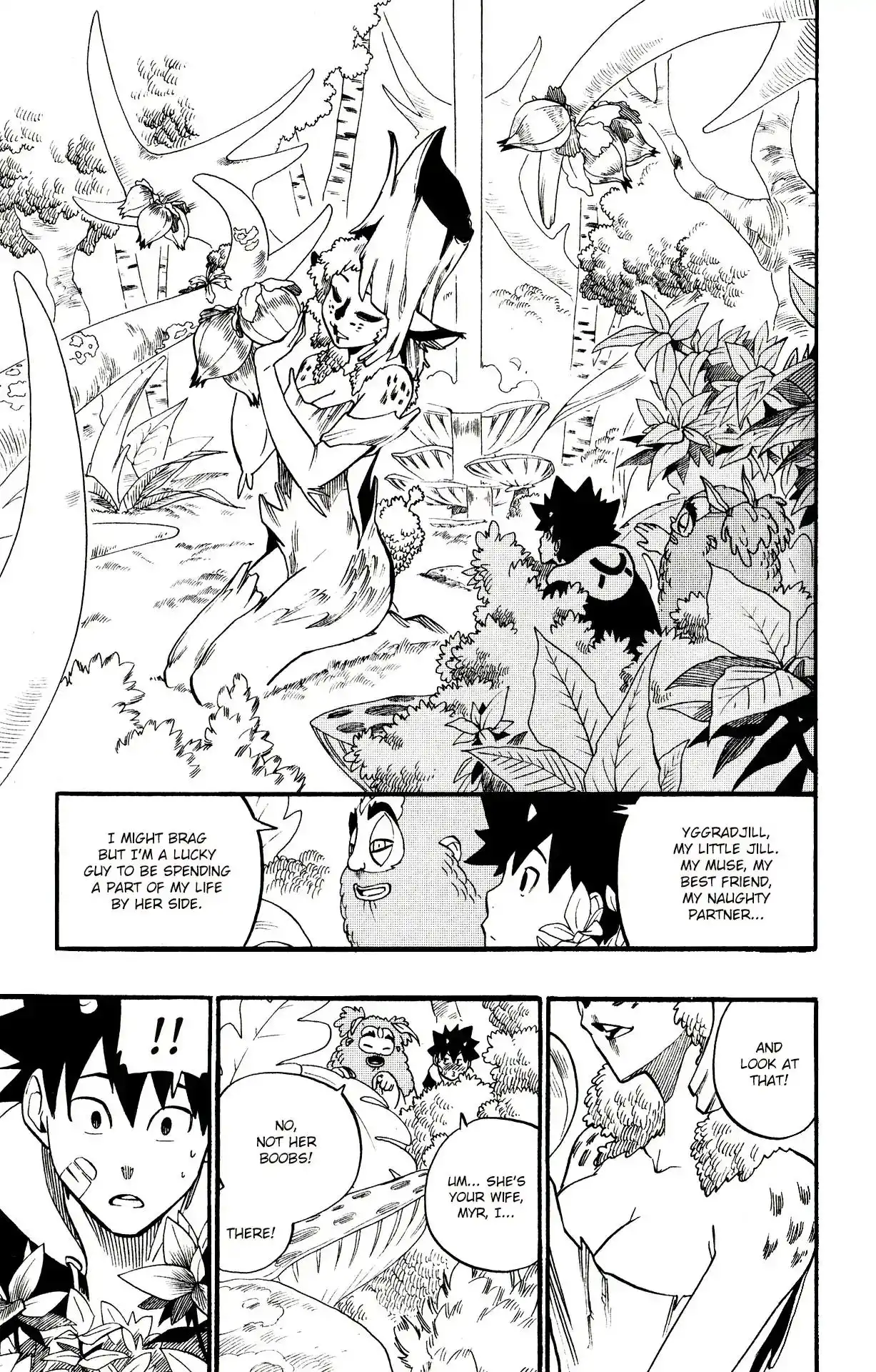 Radiant Chapter 48 13