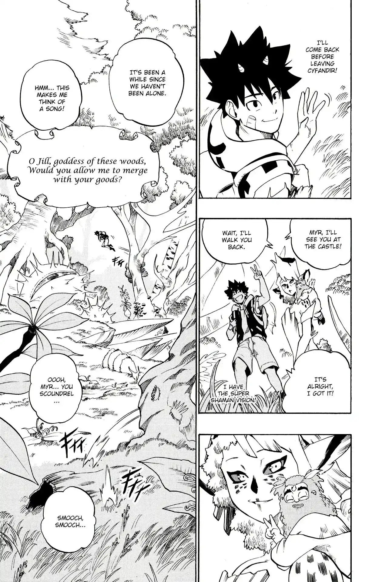 Radiant Chapter 49 19