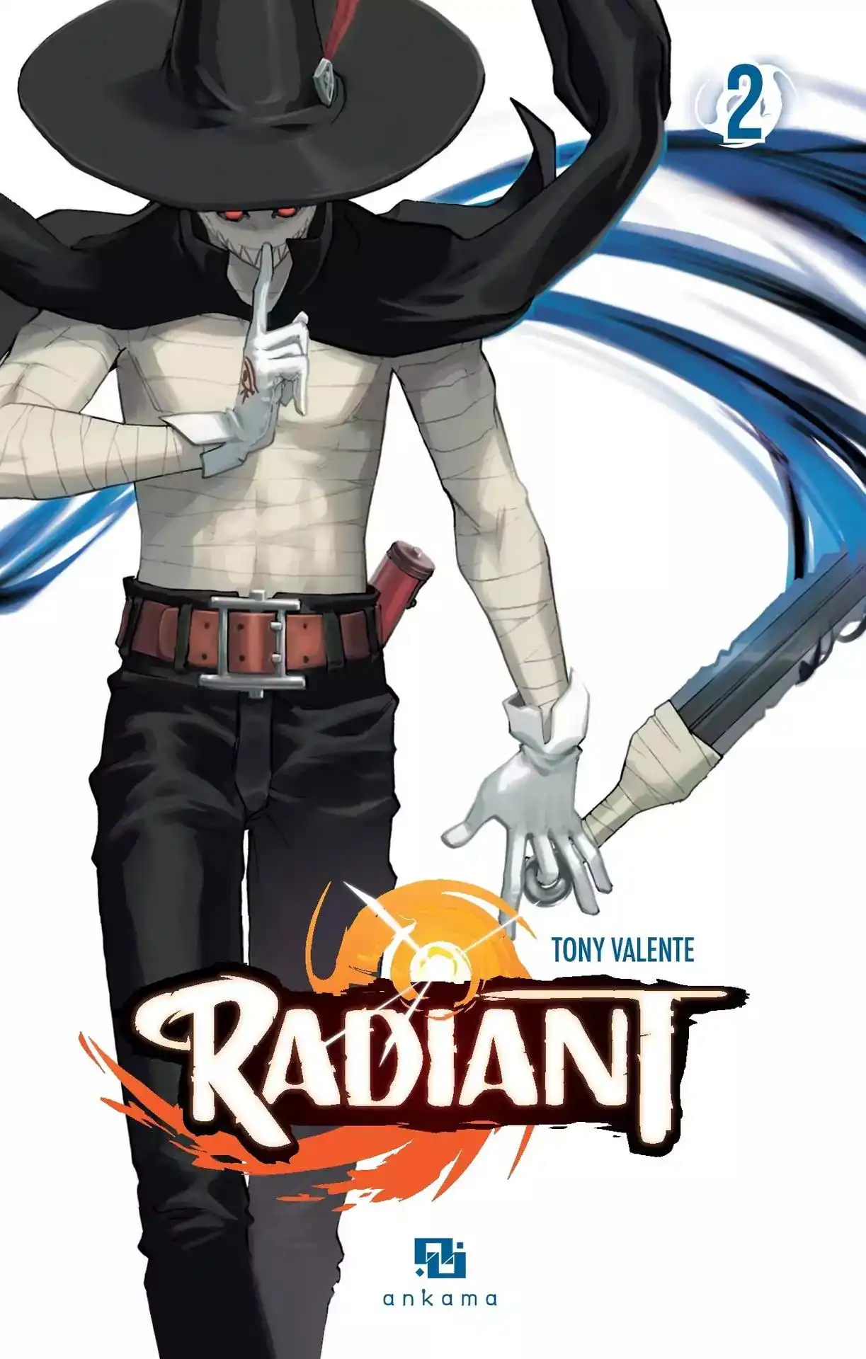 Radiant Chapter 5