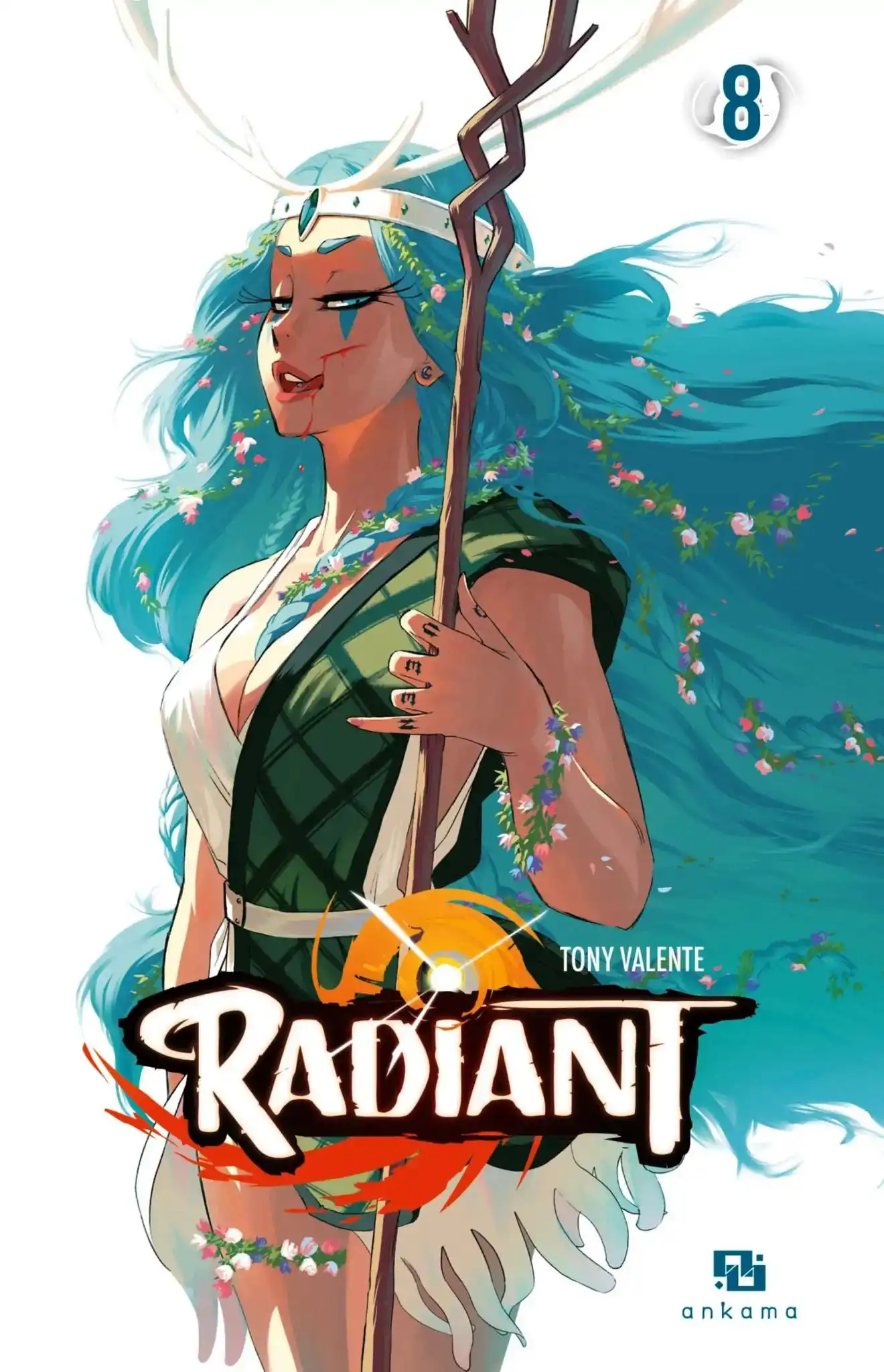 Radiant Chapter 53