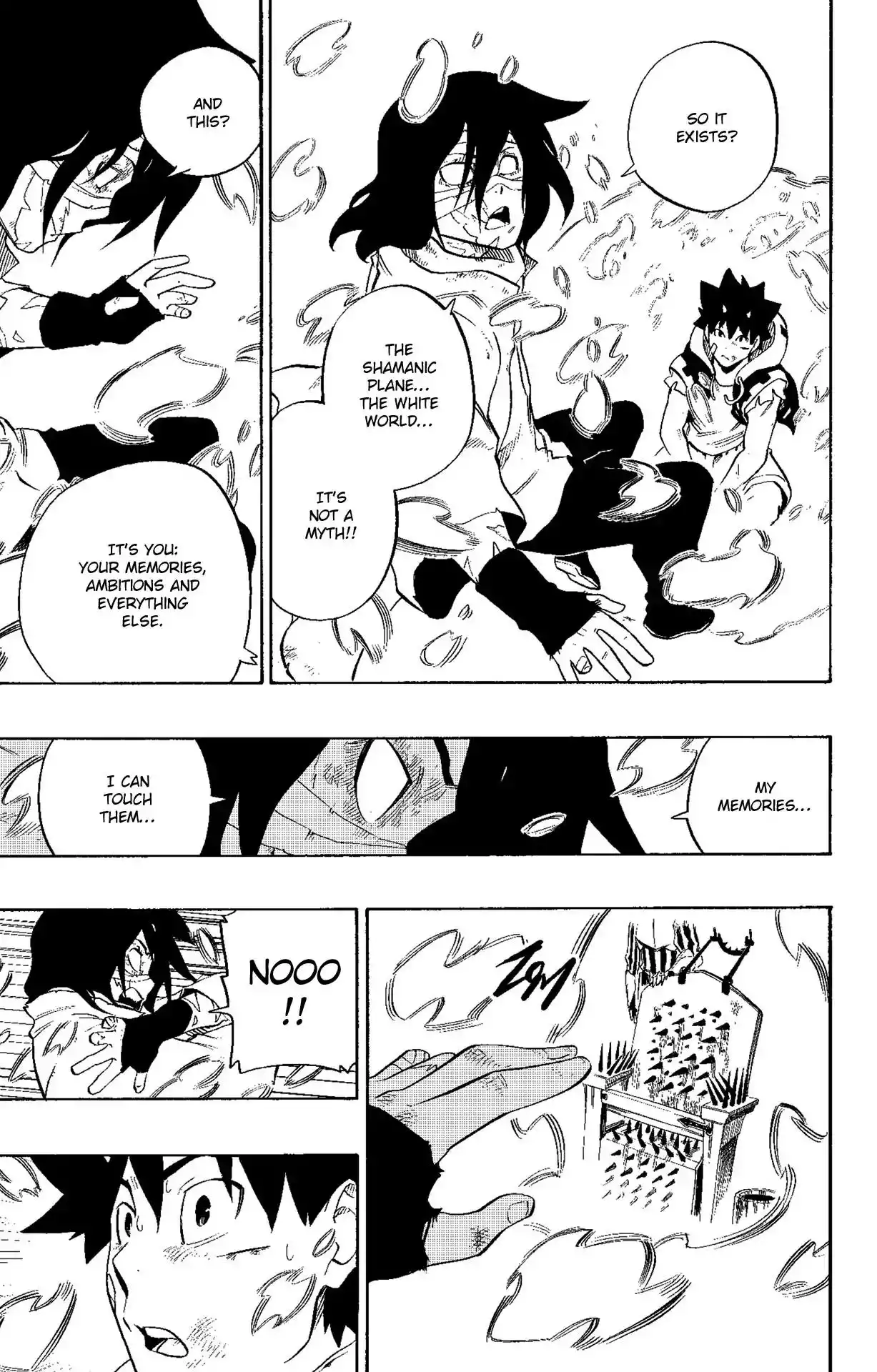 Radiant Chapter 58 13