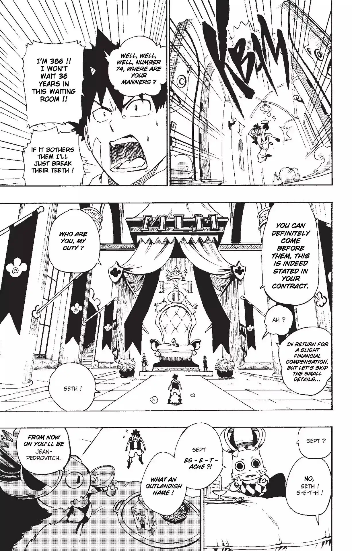 Radiant Chapter 6 3