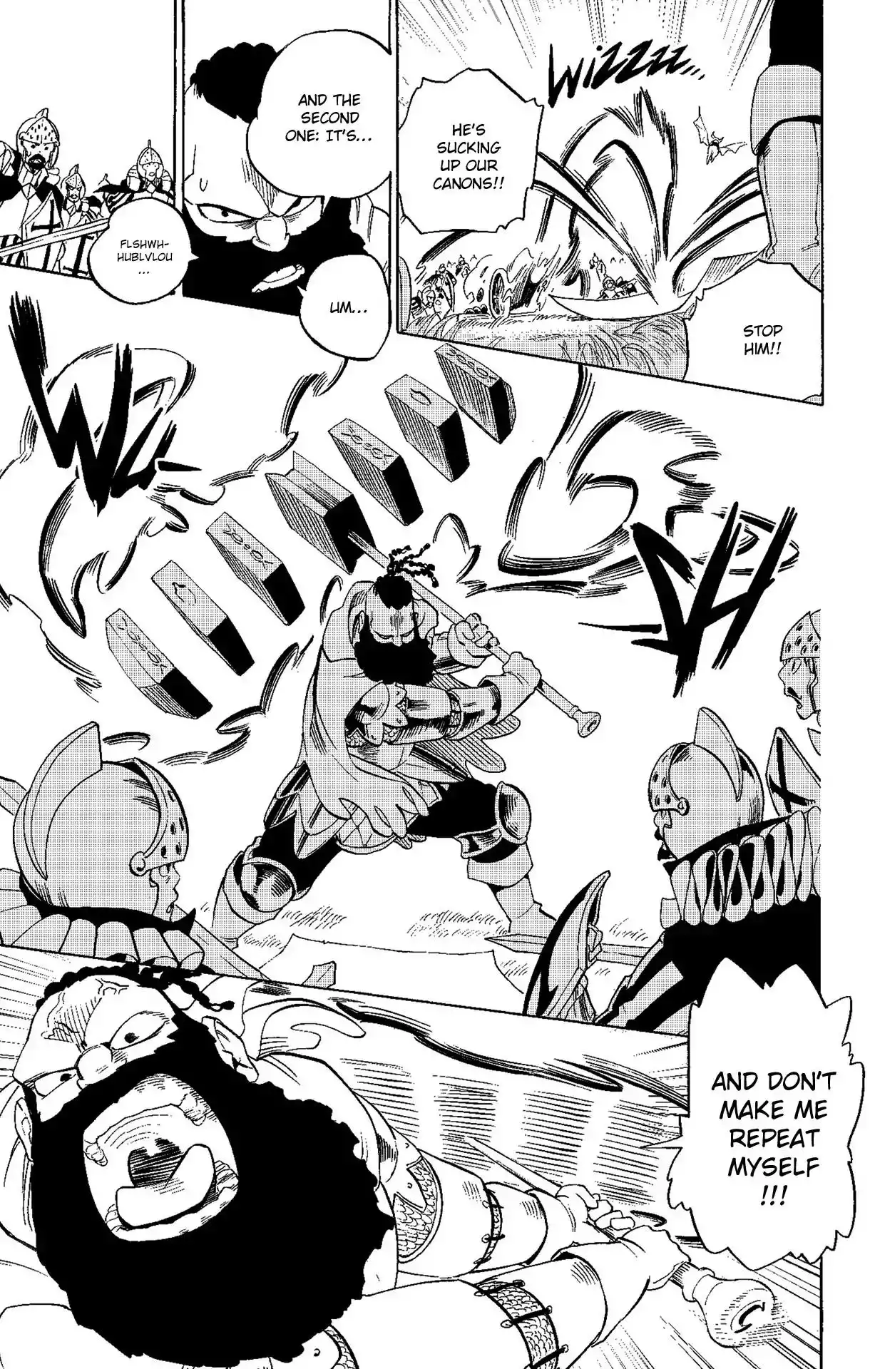 Radiant Chapter 60 10