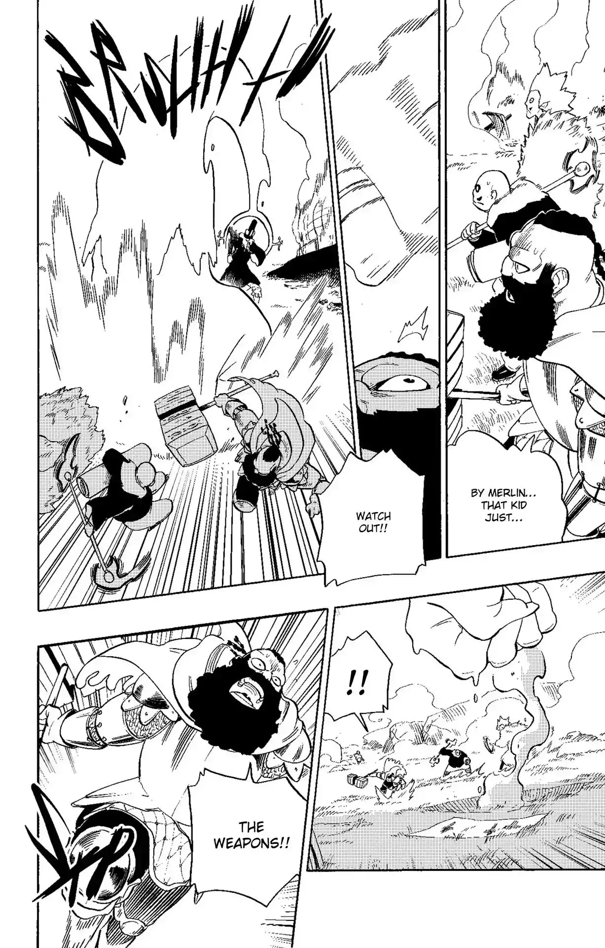 Radiant Chapter 60 13