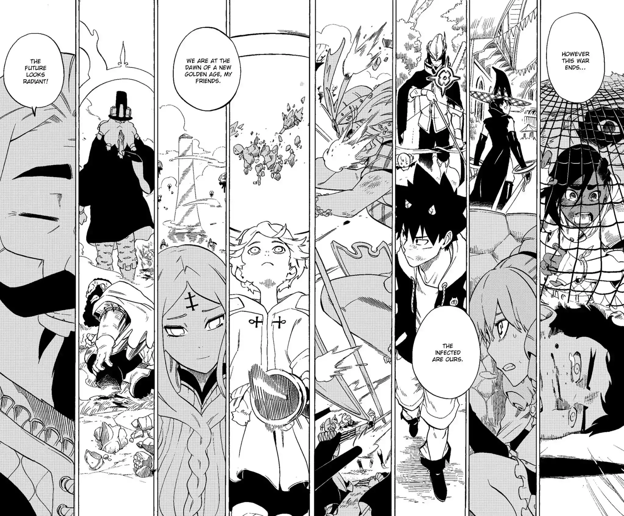 Radiant Chapter 60 23