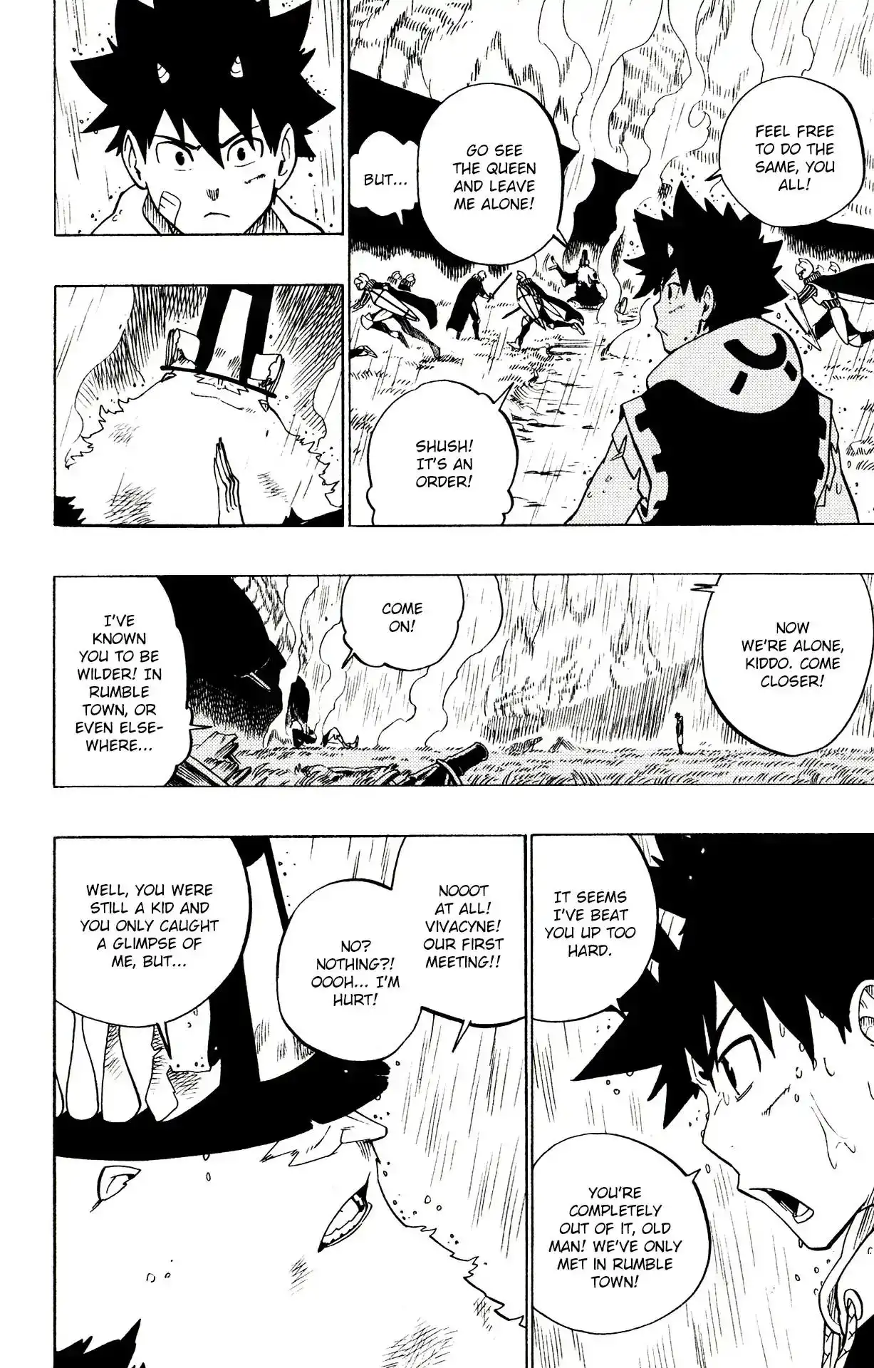 Radiant Chapter 65 12