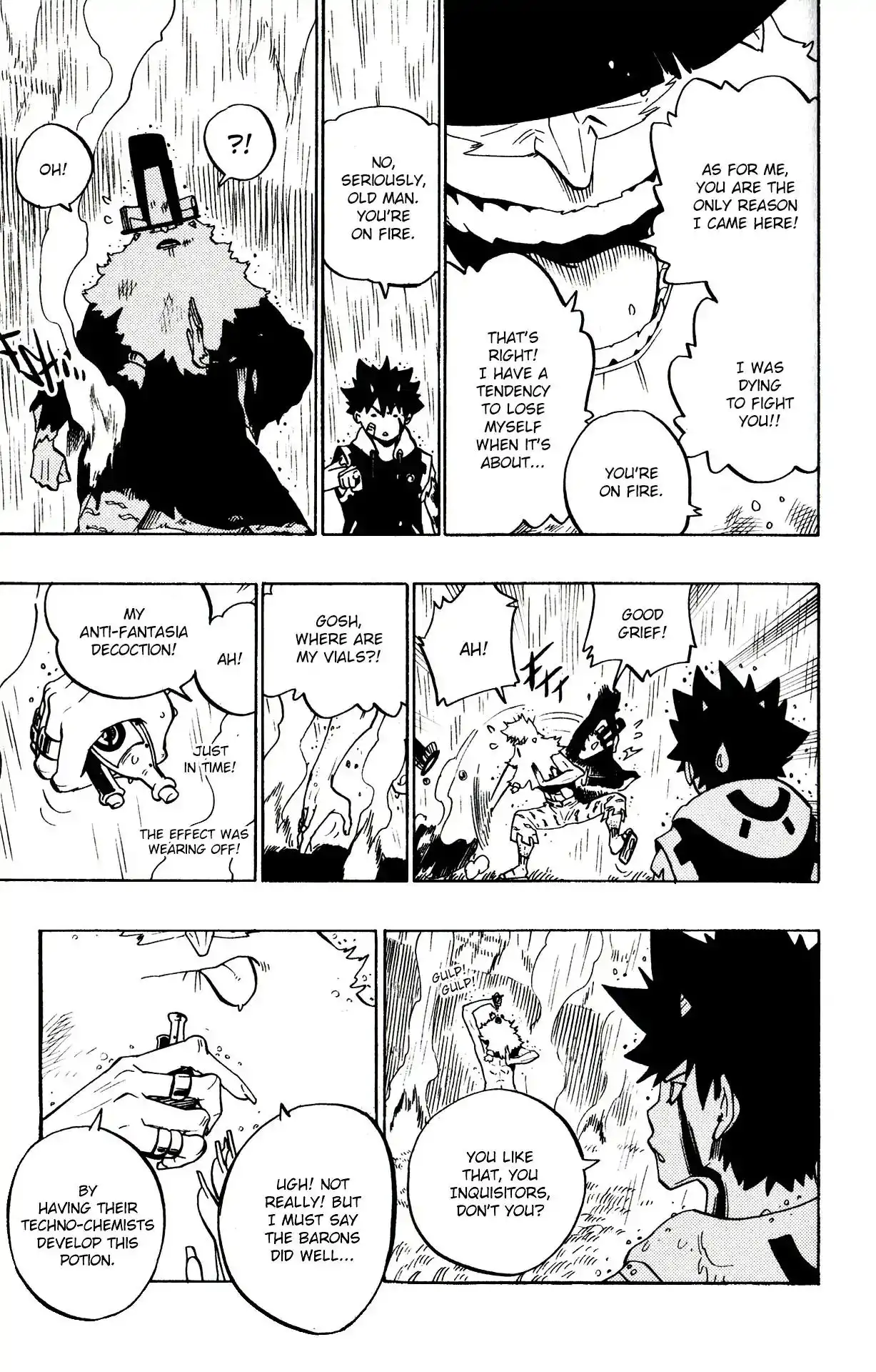 Radiant Chapter 65 15