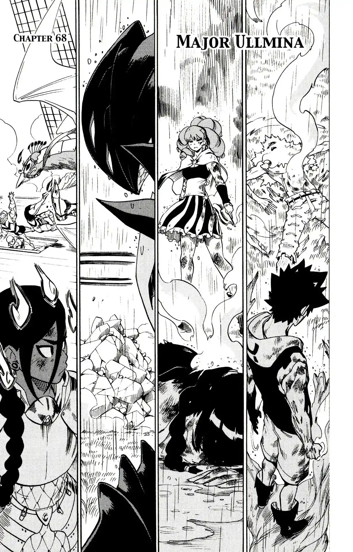 Radiant Chapter 68 1