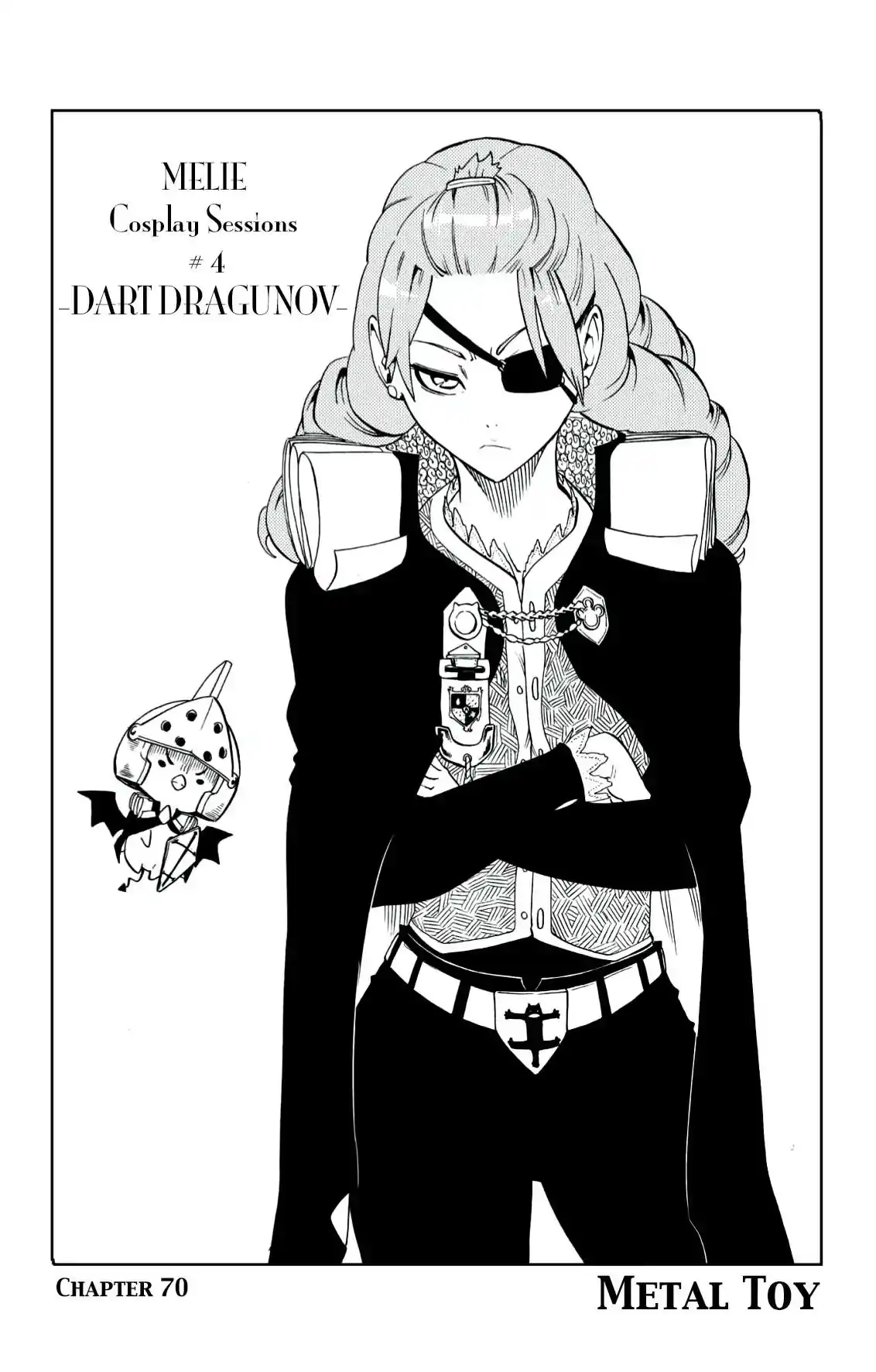 Radiant Chapter 70