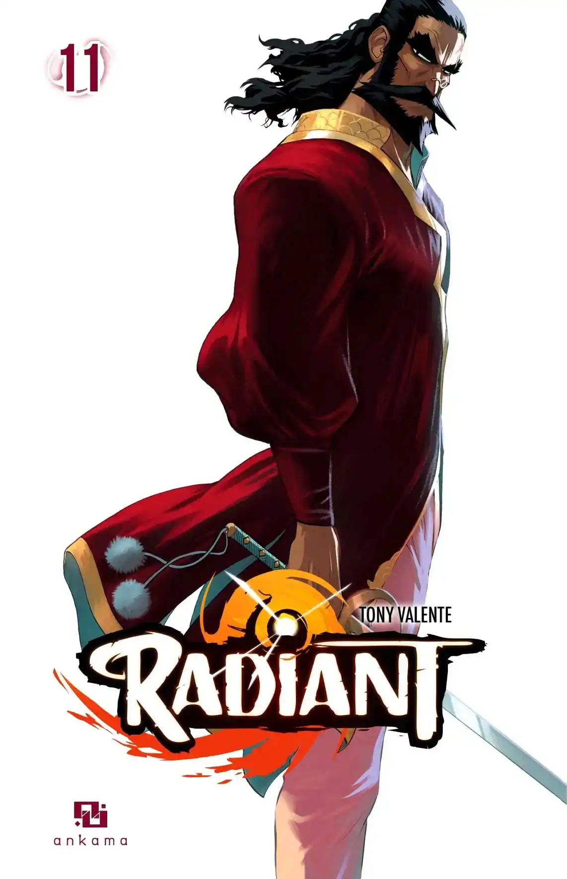 Radiant Chapter 77