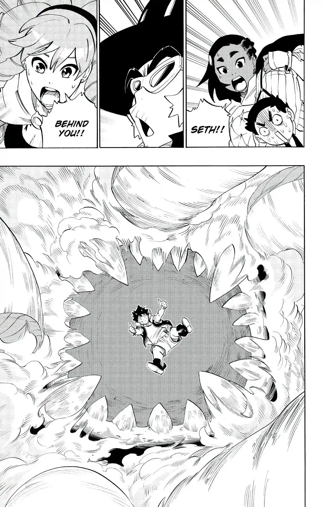 Radiant Chapter 80 18