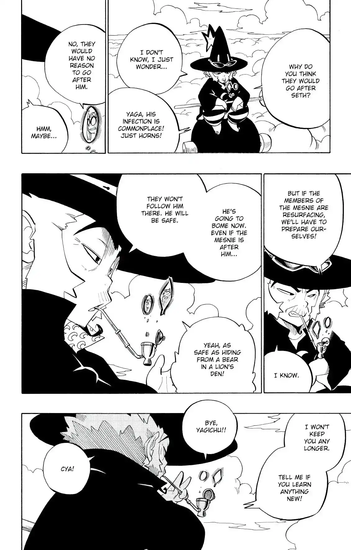 Radiant Chapter 81