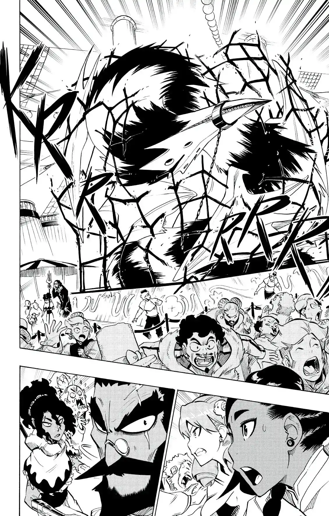 Radiant Chapter 83