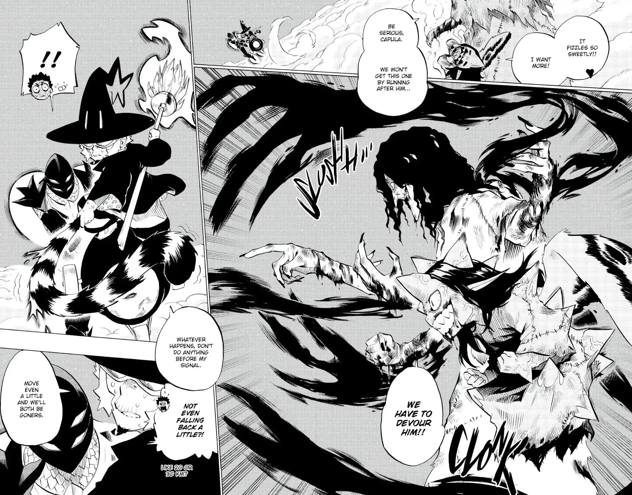 Radiant Chapter 86 9