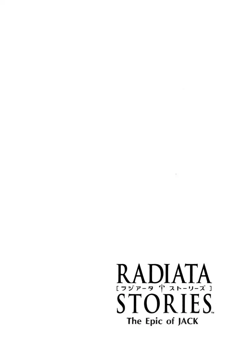 Radiata Stories - The Epic of Jack Chapter 7