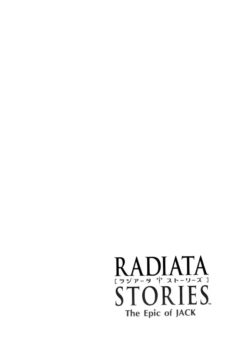 Radiata Stories - The Epic of Jack Chapter 8