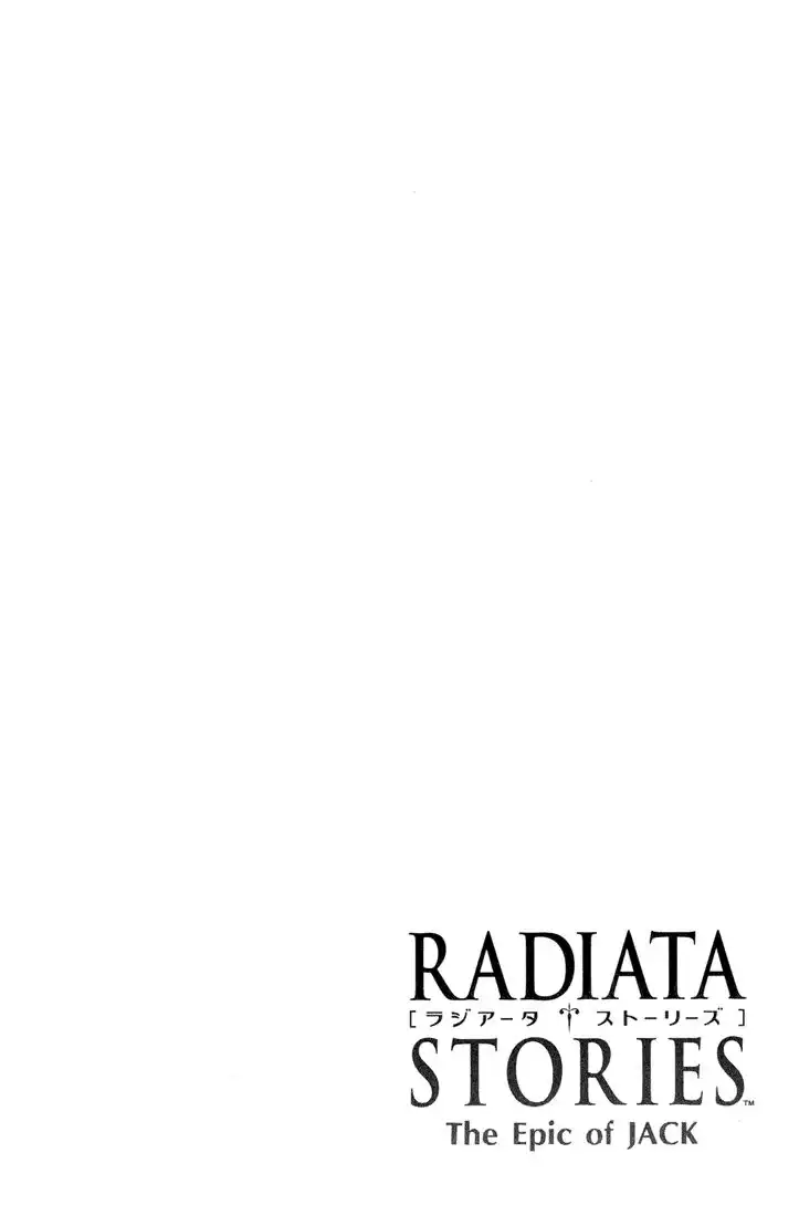 Radiata Stories - The Epic of Jack Chapter 9