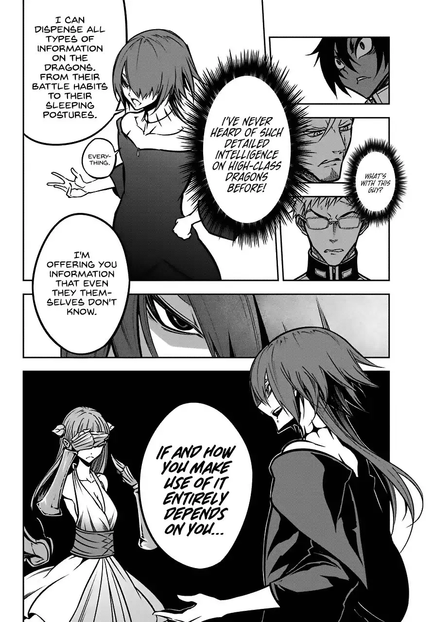 Ragna Crimson Chapter 20