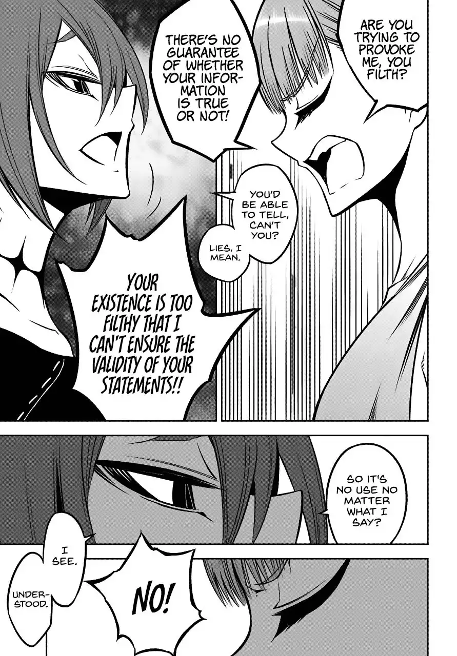 Ragna Crimson Chapter 20