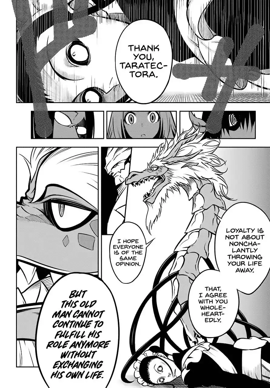 Ragna Crimson Chapter 22