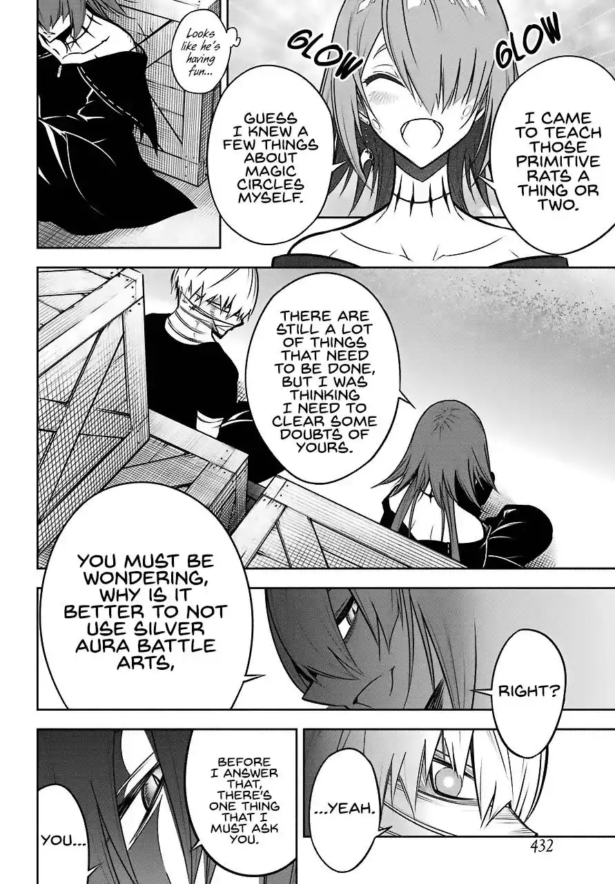 Ragna Crimson Chapter 23