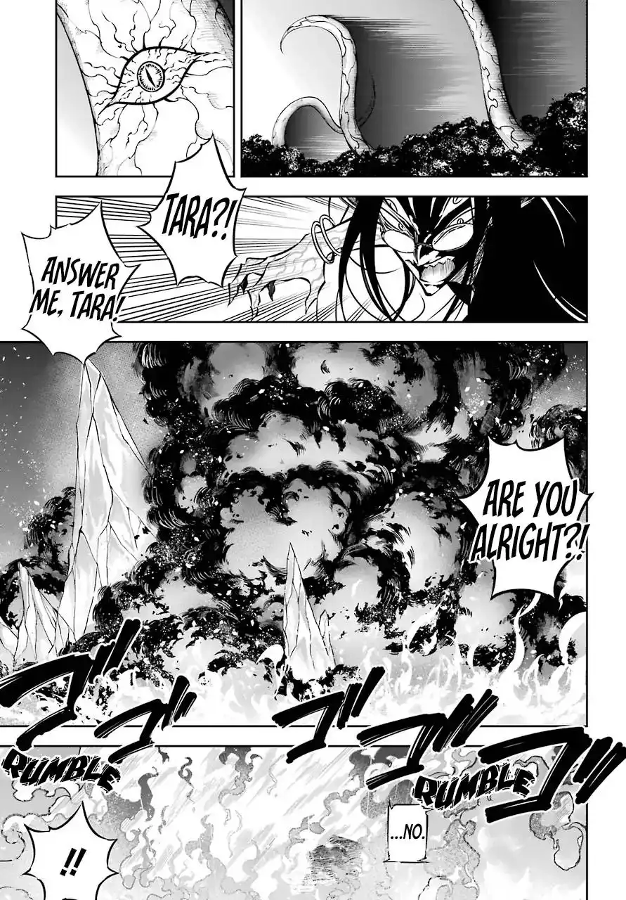 Ragna Crimson Chapter 26