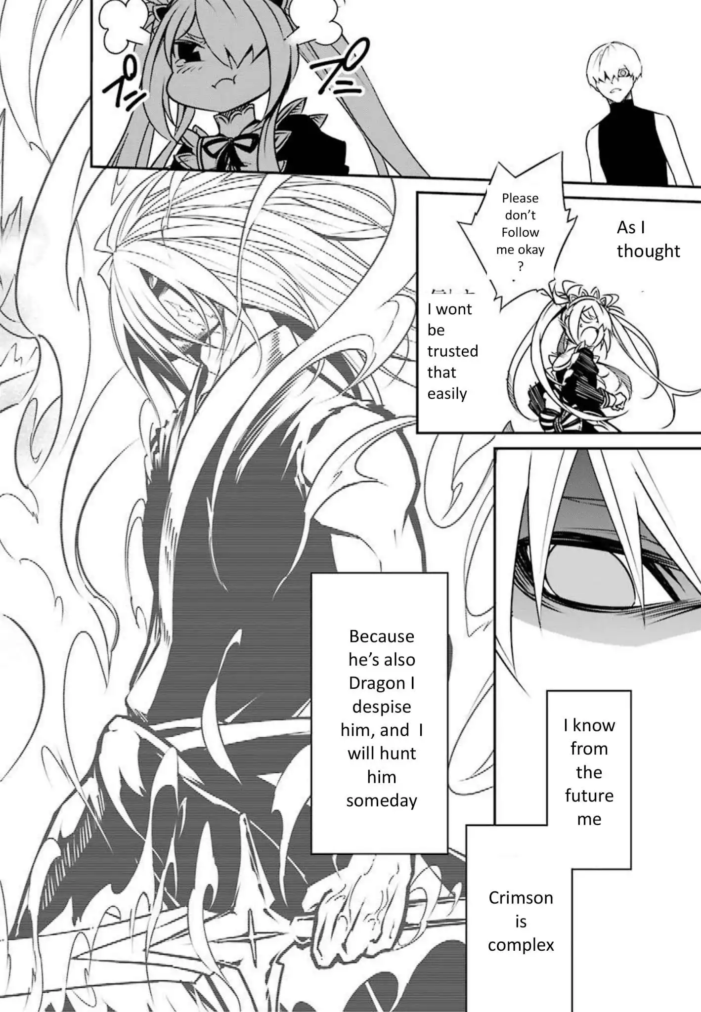 Ragna Crimson Chapter 3