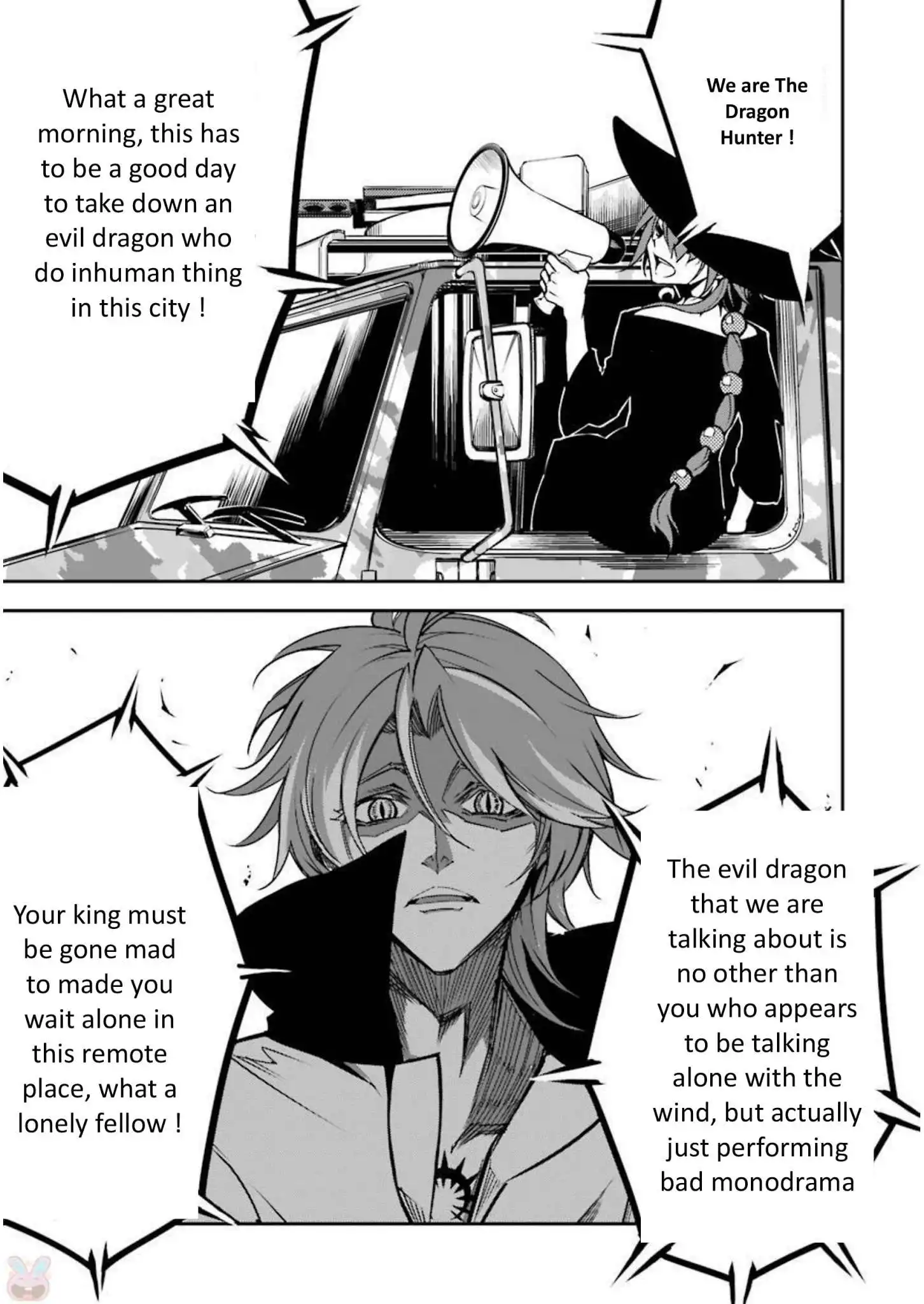 Ragna Crimson Chapter 5