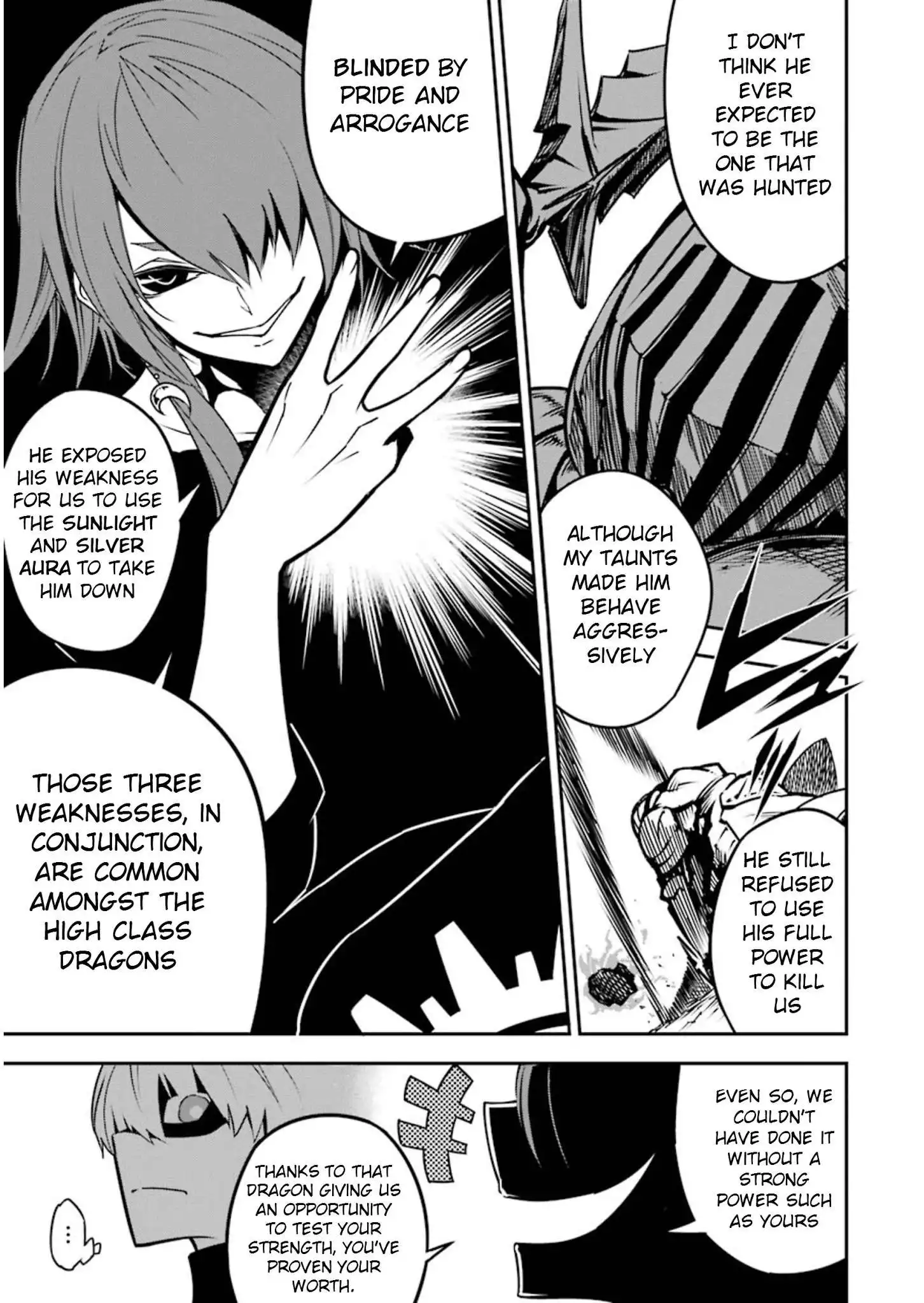 Ragna Crimson Chapter 7