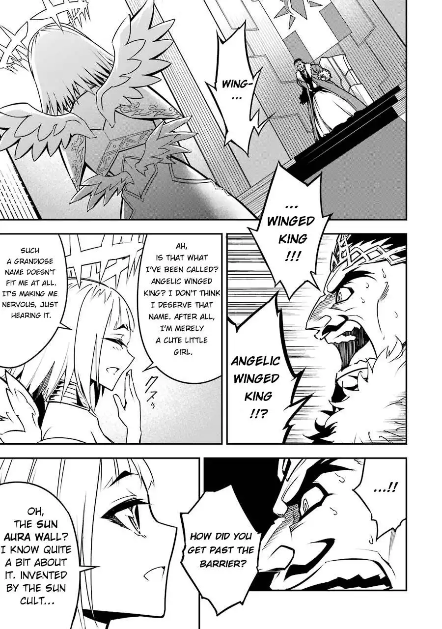 Ragna Crimson Chapter 8